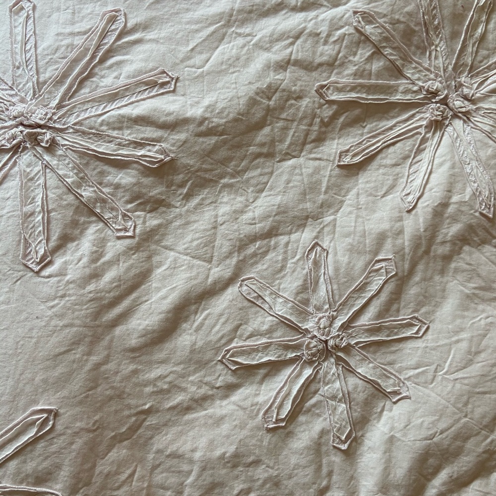 Duvet cover for twin bed